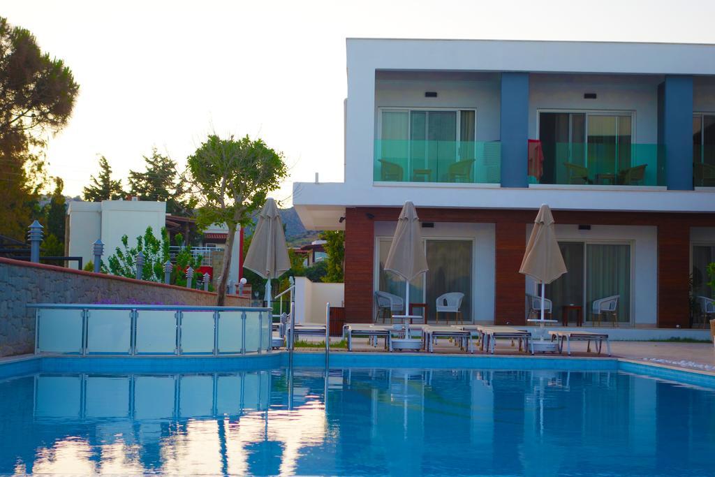 Zest Exclusive Hotel & Spa Ortakent Exterior foto