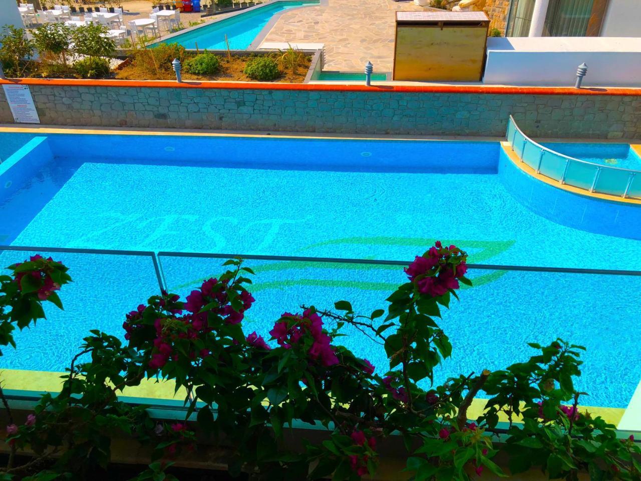 Zest Exclusive Hotel & Spa Ortakent Exterior foto